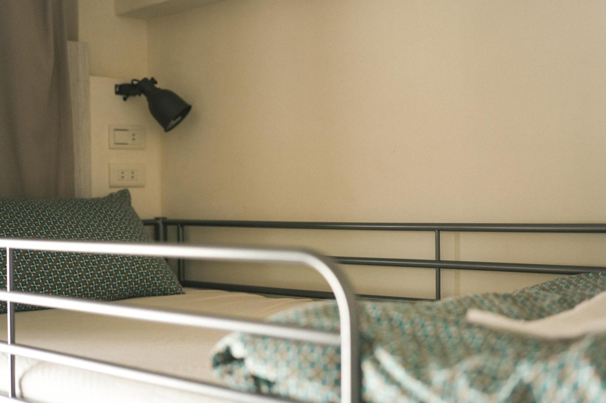 Loft18 Hostel Tainan Chambre photo