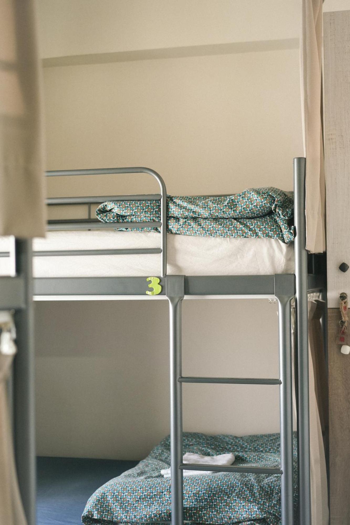 Loft18 Hostel Tainan Chambre photo