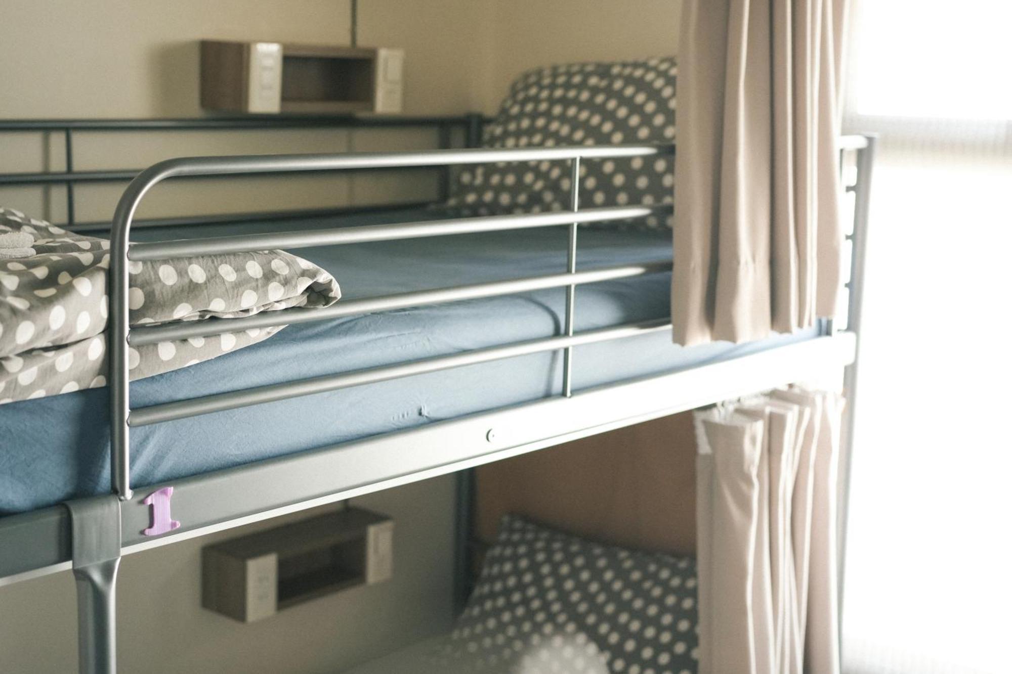 Loft18 Hostel Tainan Chambre photo